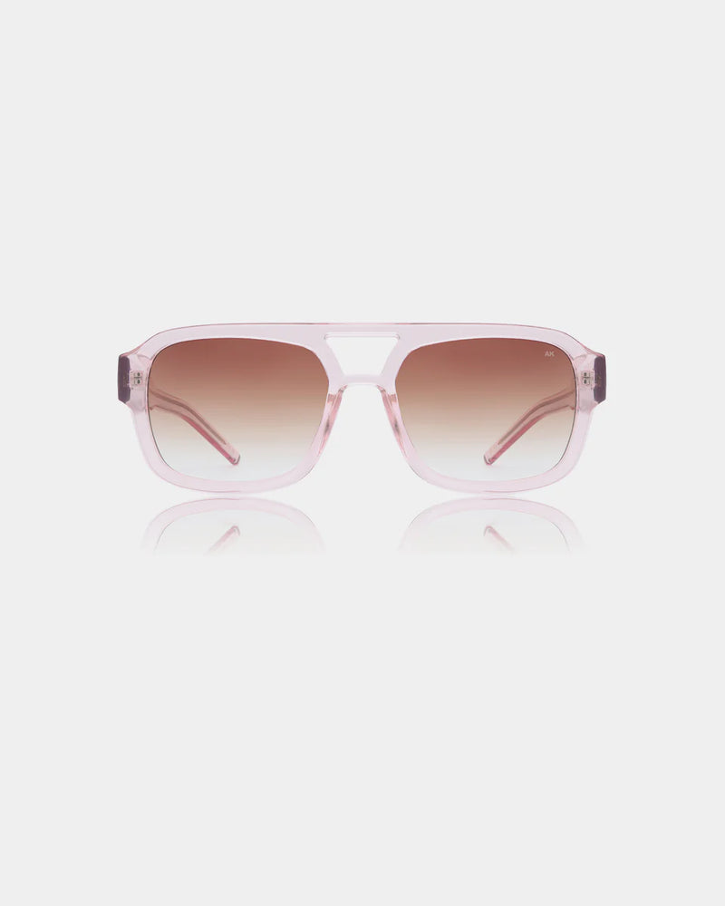 A.Kjaerbede Kaya Sunglasses - Galatic Pink