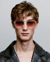 A.Kjaerbede Kaya Sunglasses - Galatic Pink
