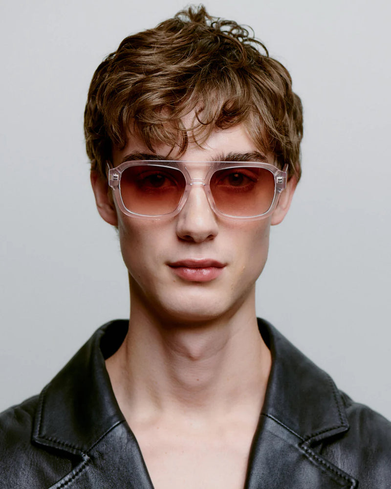 A.Kjaerbede Kaya Sunglasses - Galatic Pink