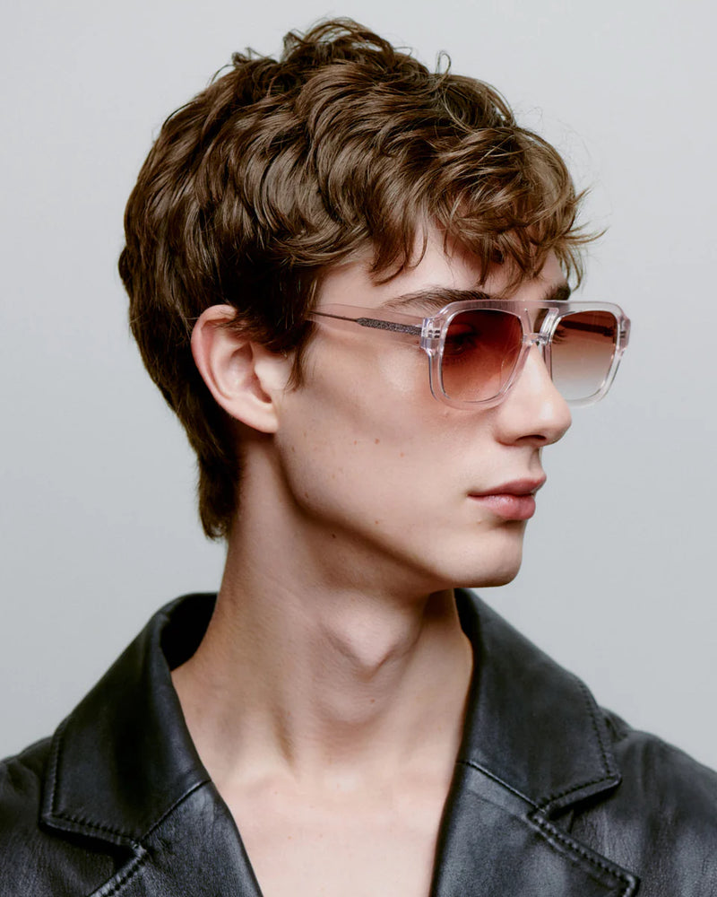 A.Kjaerbede Kaya Sunglasses - Galatic Pink