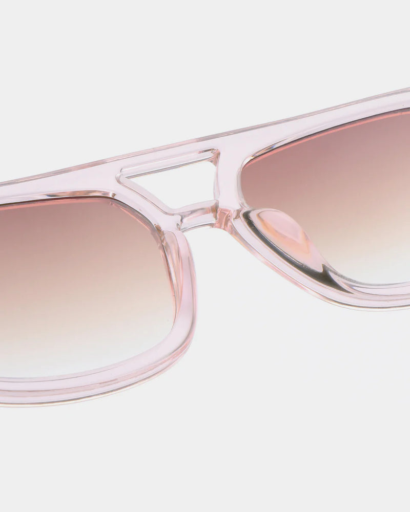 A.Kjaerbede Kaya Sunglasses - Galatic Pink