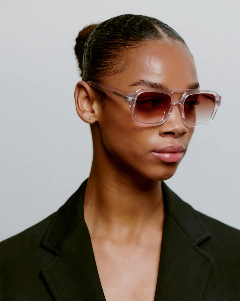 A.Kjaerbede Kaya Sunglasses - Galatic Pink