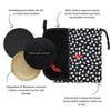 Donna May London Makeup Brush Cleaner Kit - 100% Vegan & Cruelty Free