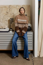 Project AJ Cambria Jumper - Soil