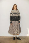 Project AJ Camma Knit - Charcoal