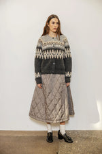 Project AJ Camma Knit - Charcoal