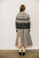 Project AJ Camma Knit - Charcoal