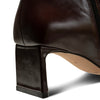 Shoe The Bear Arlo Bootie Leather - Brown