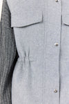 Levete Room Owa 30 Waistcoat - Light Grey
