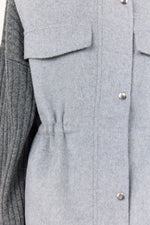 Levete Room Owa 30 Waistcoat - Light Grey