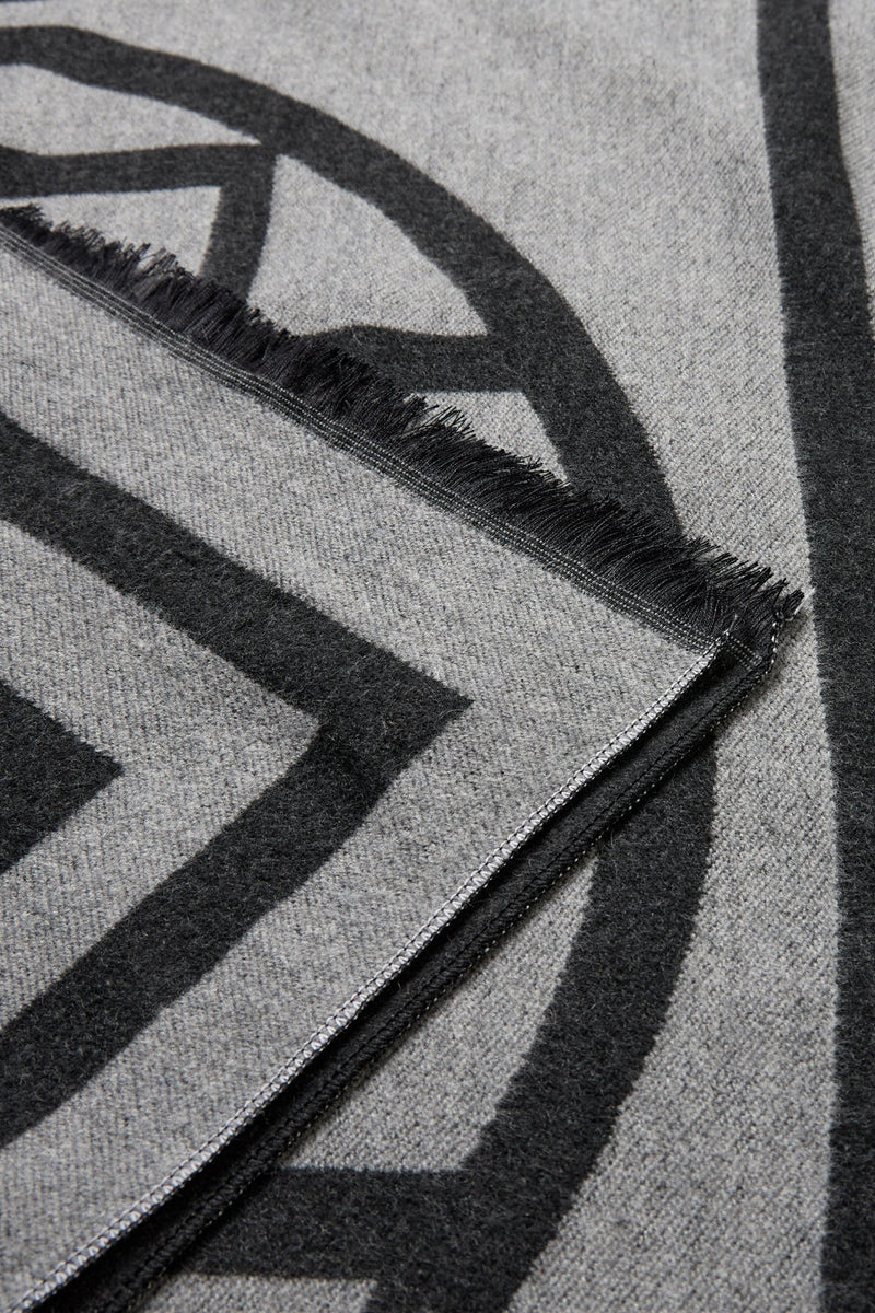 Levete Room Hartley Scarf - Grey