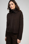 Maison Anje Balice Cardigan - Brown