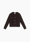 Maison Anje Bestana Cardigan - Brown