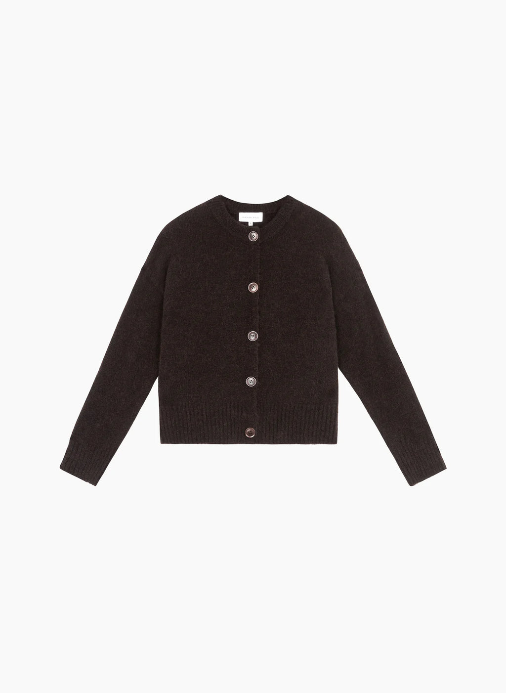 Maison Anje Bestana Cardigan - Brown