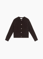 Maison Anje Bestana Cardigan - Brown