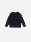Maison Anje Bimary Jumper - Night