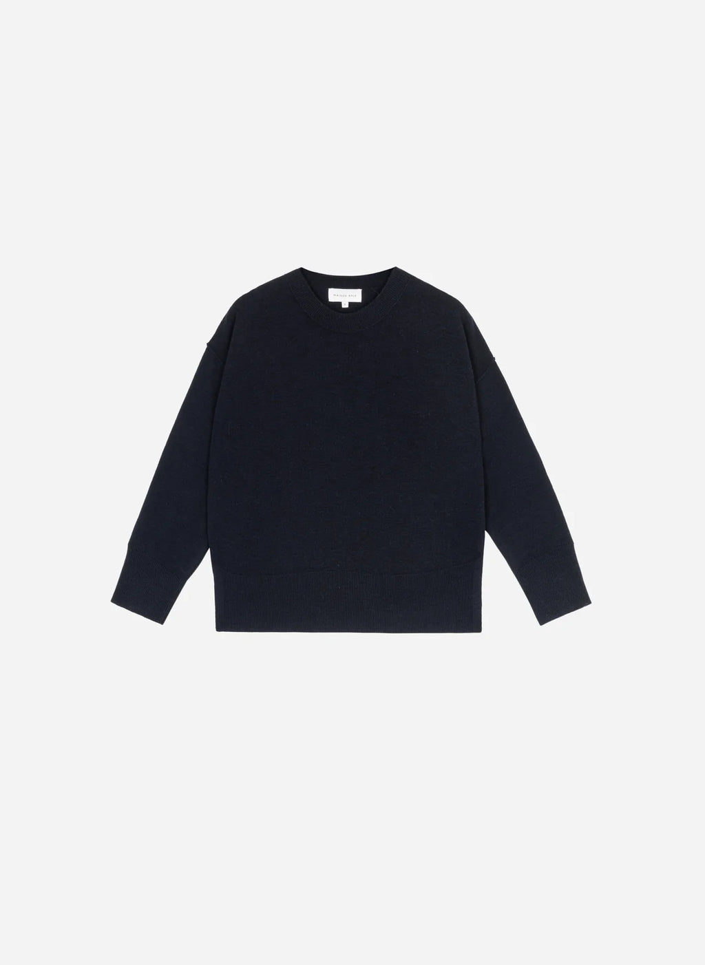 Maison Anje Bimary Jumper - Night