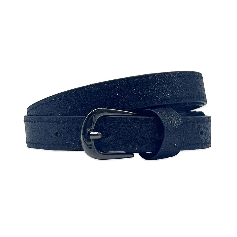 Nooki Brazil Woven Belt - Black