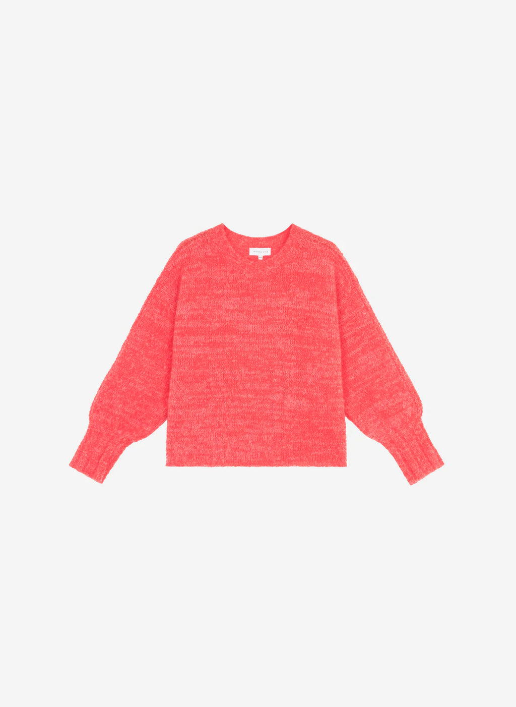 Maison Anje Brike Jumper - Scarlett