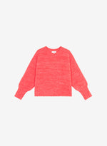 Maison Anje Brike Jumper - Scarlett