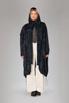 Rainkiss Back To Black Raincoat - Black