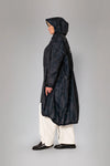 Rainkiss Back To Black Raincoat - Black