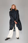 Rainkiss Back To Black Raincoat - Black