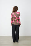 Cras Brittacras Blouse - Rose Leo