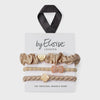 By Eloise Two Ways to Bangle Gift Set - Sandy Lane