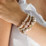 By Eloise Two Ways to Bangle Gift Set - Sandy Lane