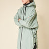 Tanta Sky Raincoat - Iceberg