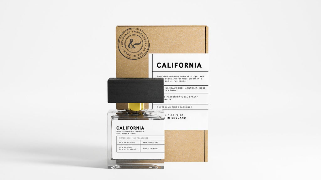 Ampersand Fragrances Eau De Parfum - California