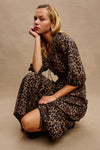 Rails Caterine Dress - Brown Nala