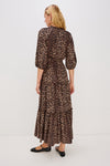 Rails Caterine Dress - Brown Nala