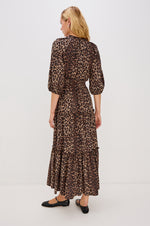 Rails Caterine Dress - Brown Nala