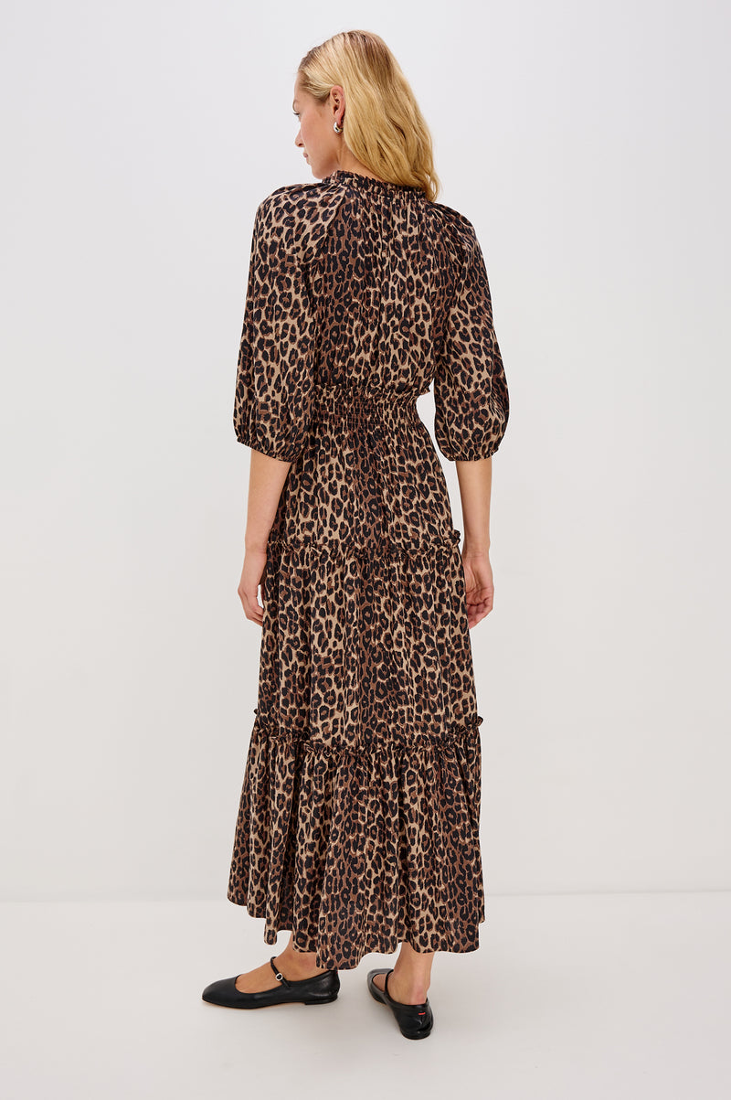 Rails Caterine Dress - Brown Nala
