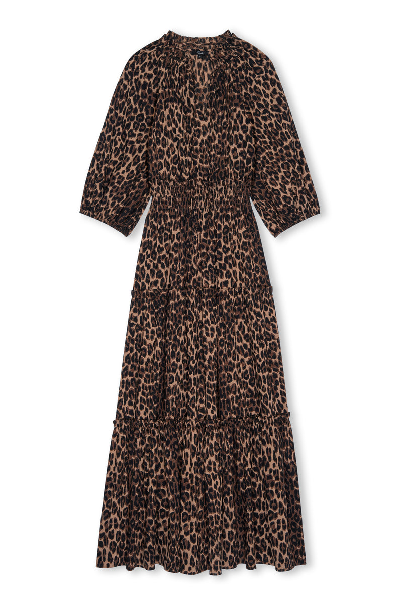 Rails Caterine Dress - Brown Nala