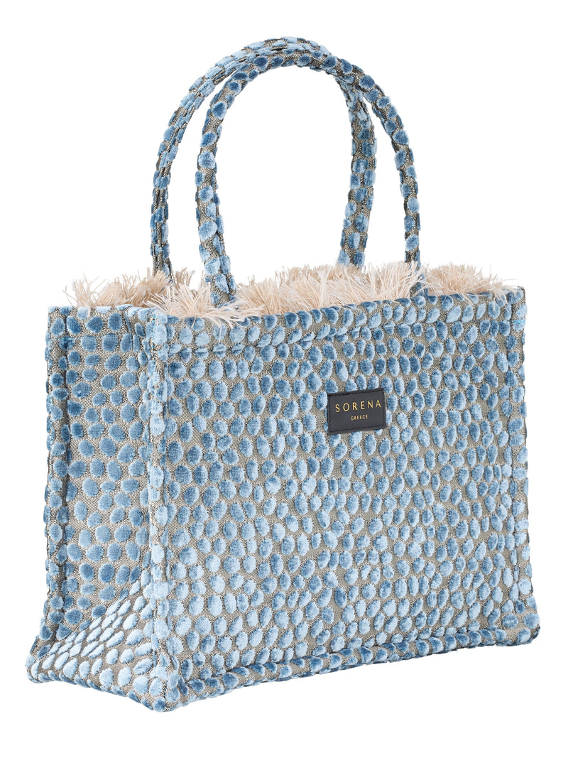Sorena Cyclades Medium Tote Bag