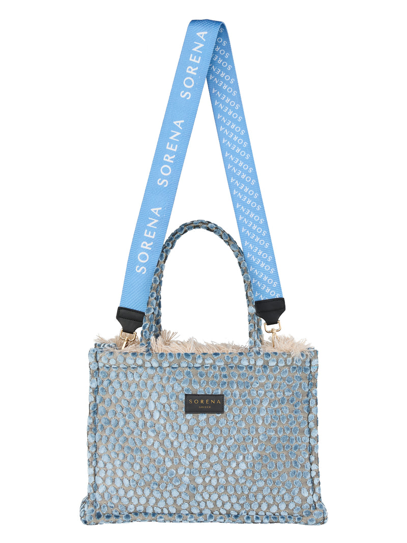 Sorena Cyclades Medium Tote Bag