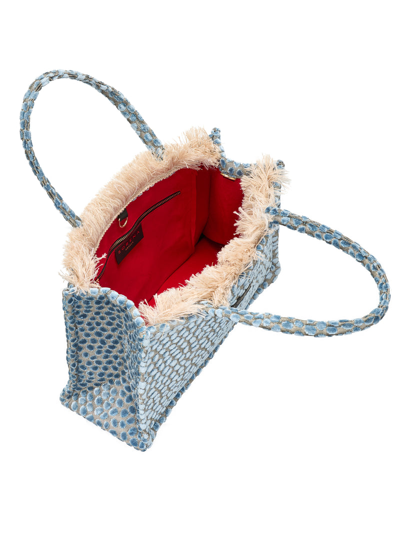 Sorena Cyclades Medium Tote Bag