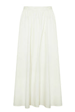 Jovonna Cipriana Skirt - White