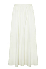 Jovonna Cipriana Skirt - White