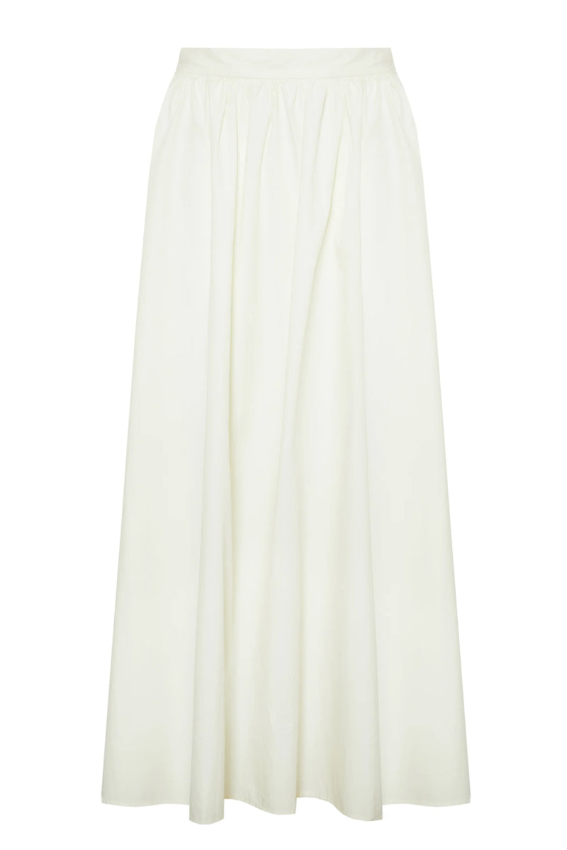 Jovonna Cipriana Skirt - White