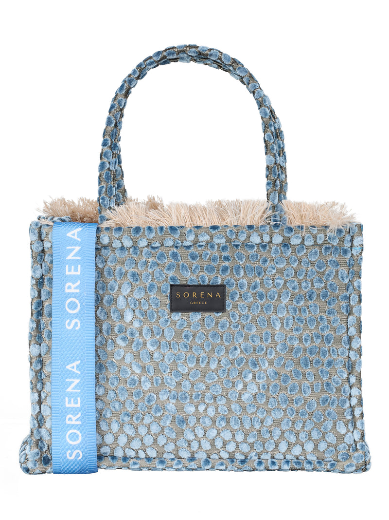 Sorena Cyclades Medium Tote Bag