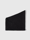 Selected Femme Maria Narrow Cashmere Scarf - Black
