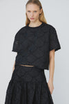 Dawn X Dare NaimeTop -Black