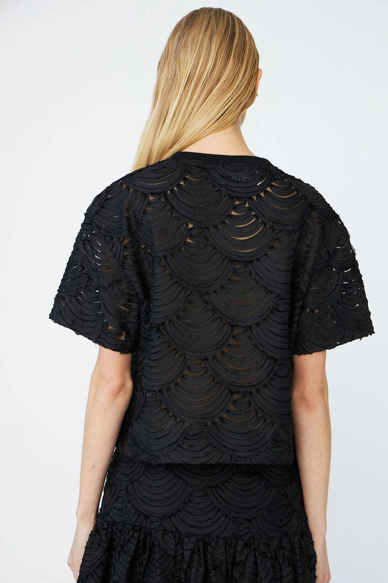 Dawn X Dare NaimeTop -Black