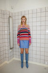 Dawn Dare Fifi Knit - Fuchsia