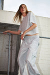 Dawn X Dare Star Top - White