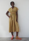Dr Bloom Caricia Dress - Coral